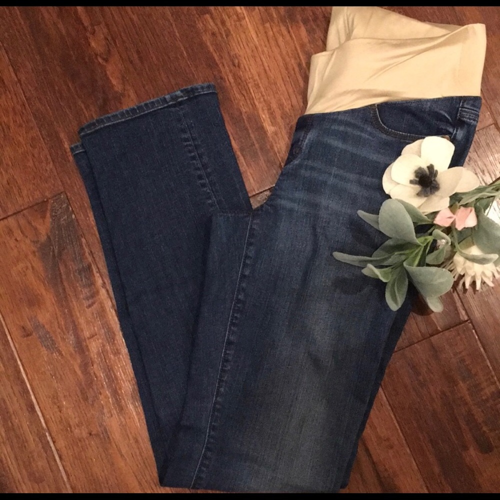 Loft Maternity jeans